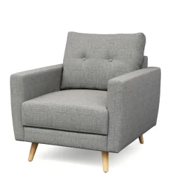 Sofa Set MANDY grau