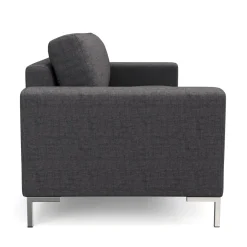 Sofa Set NOREEN anthrazit