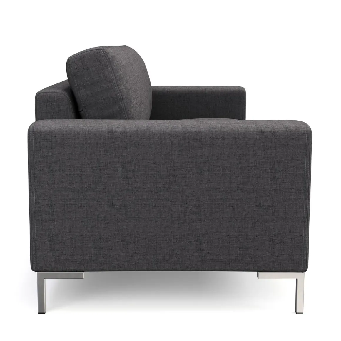 Sofa Set NOREEN anthrazit