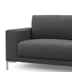 Sofa Set NOREEN anthrazit