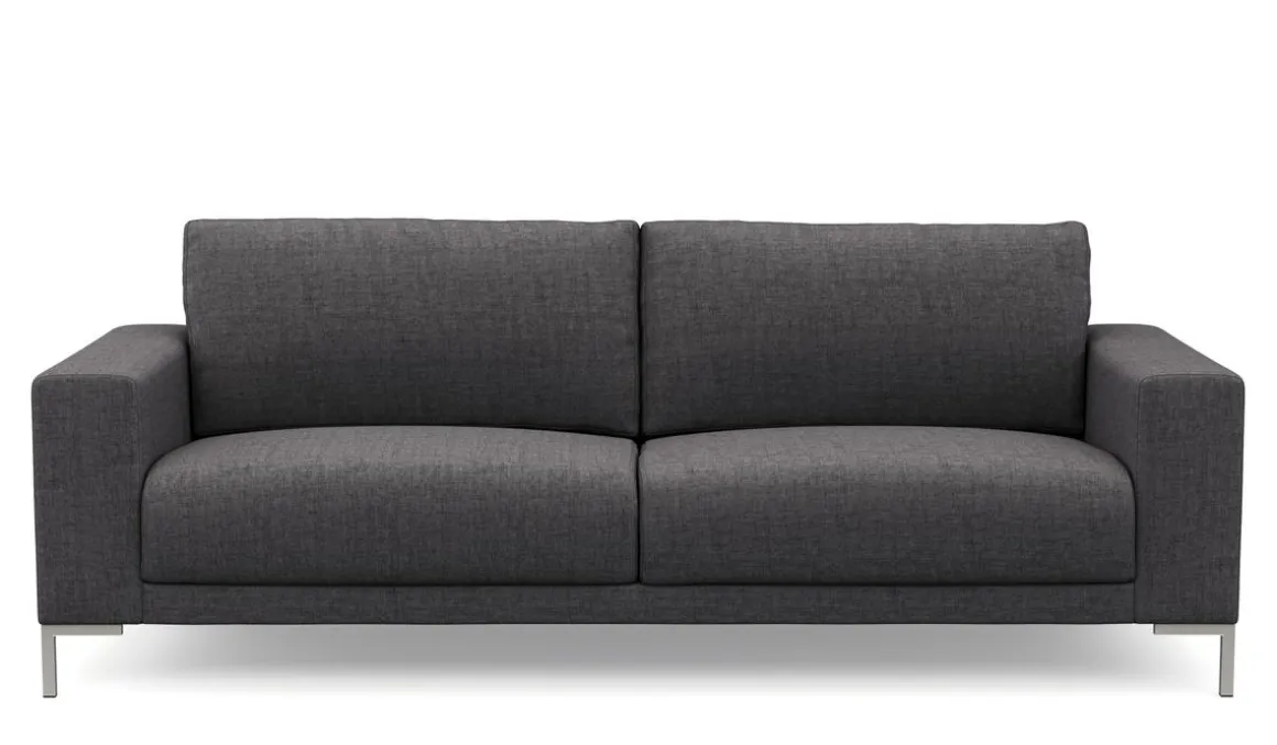 Sofa Set NOREEN anthrazit