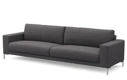 Sofa Set NOREEN anthrazit