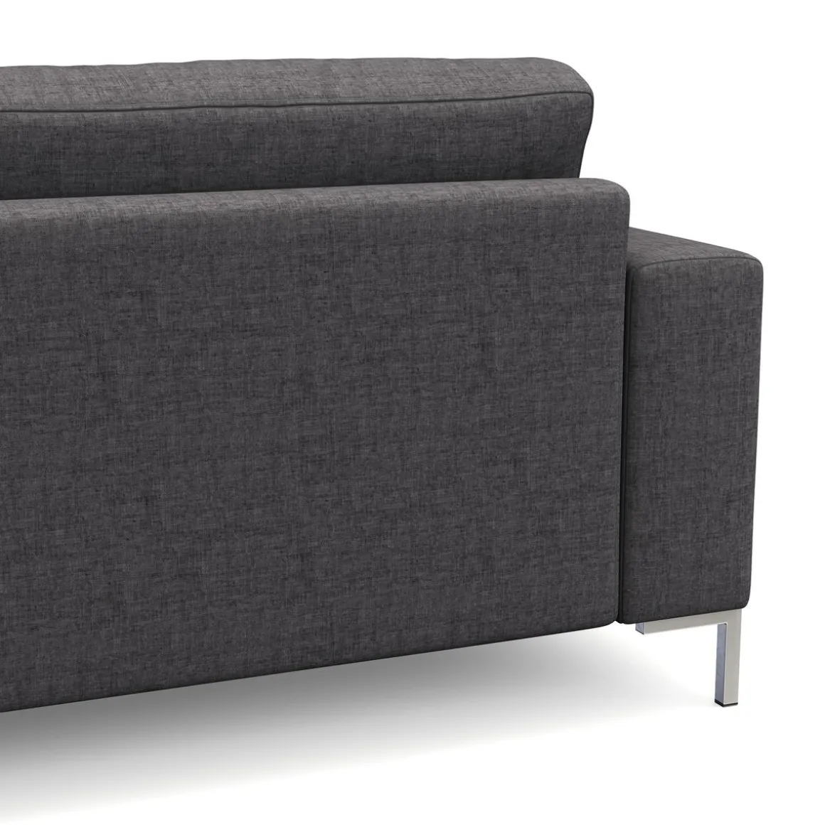 Sofa Set NOREEN anthrazit