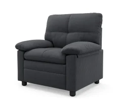 Sofa Set TOM anthrazit