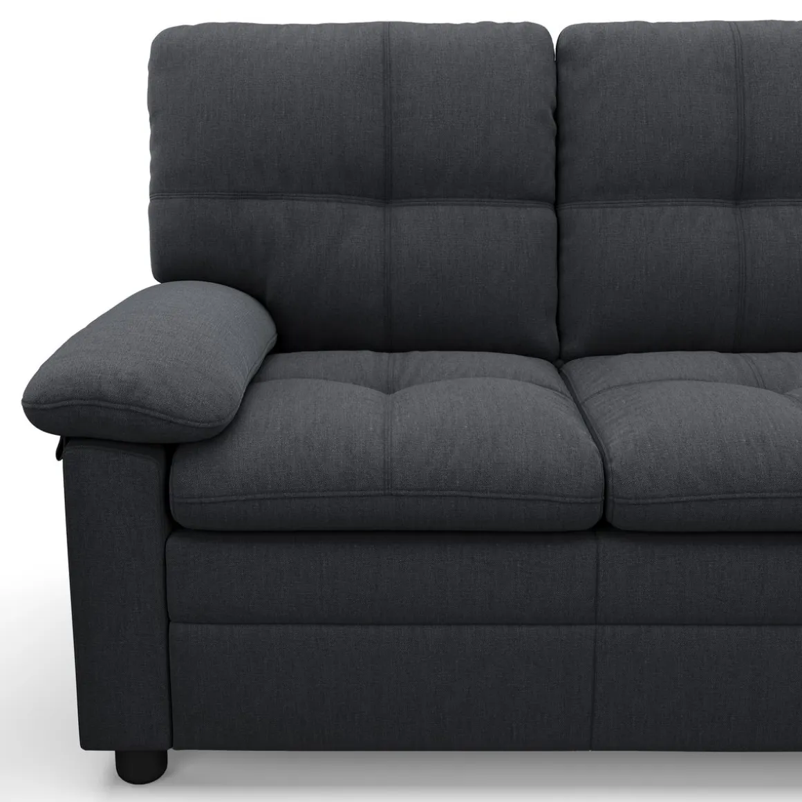 Sofa Set TOM anthrazit