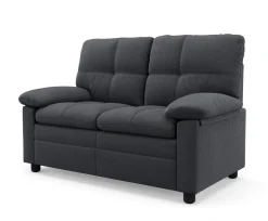 Sofa Set TOM anthrazit