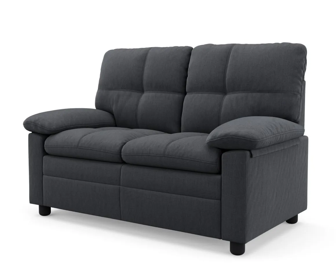 Sofa Set TOM anthrazit