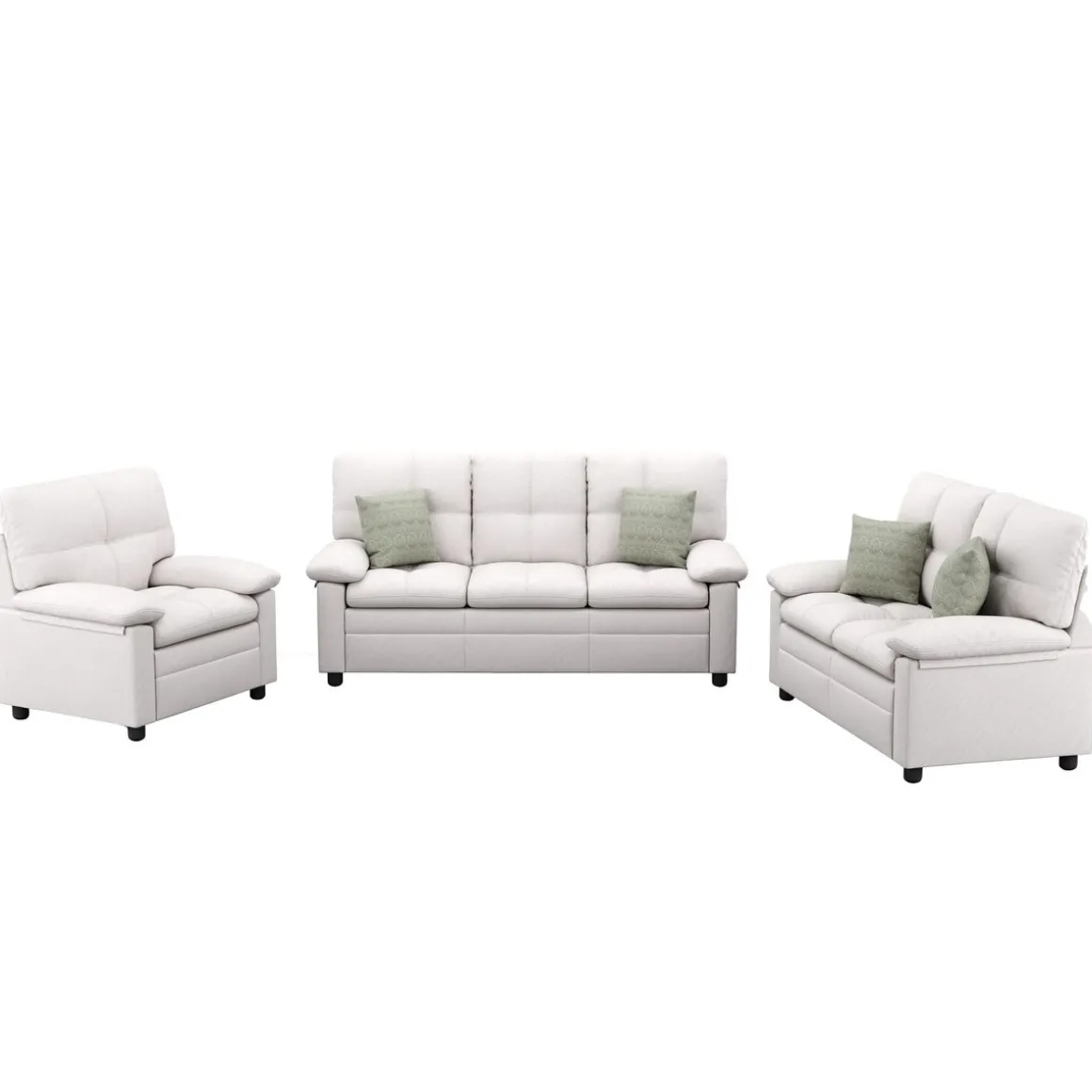 Sofa Set TOM beige