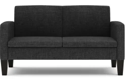 Sofa SVEN 2-Sitzer anthrazit
