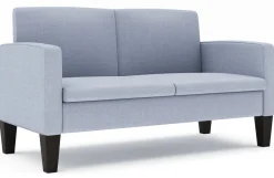 Sofa SVEN 2-Sitzer blau