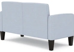 Sofa SVEN 2-Sitzer blau