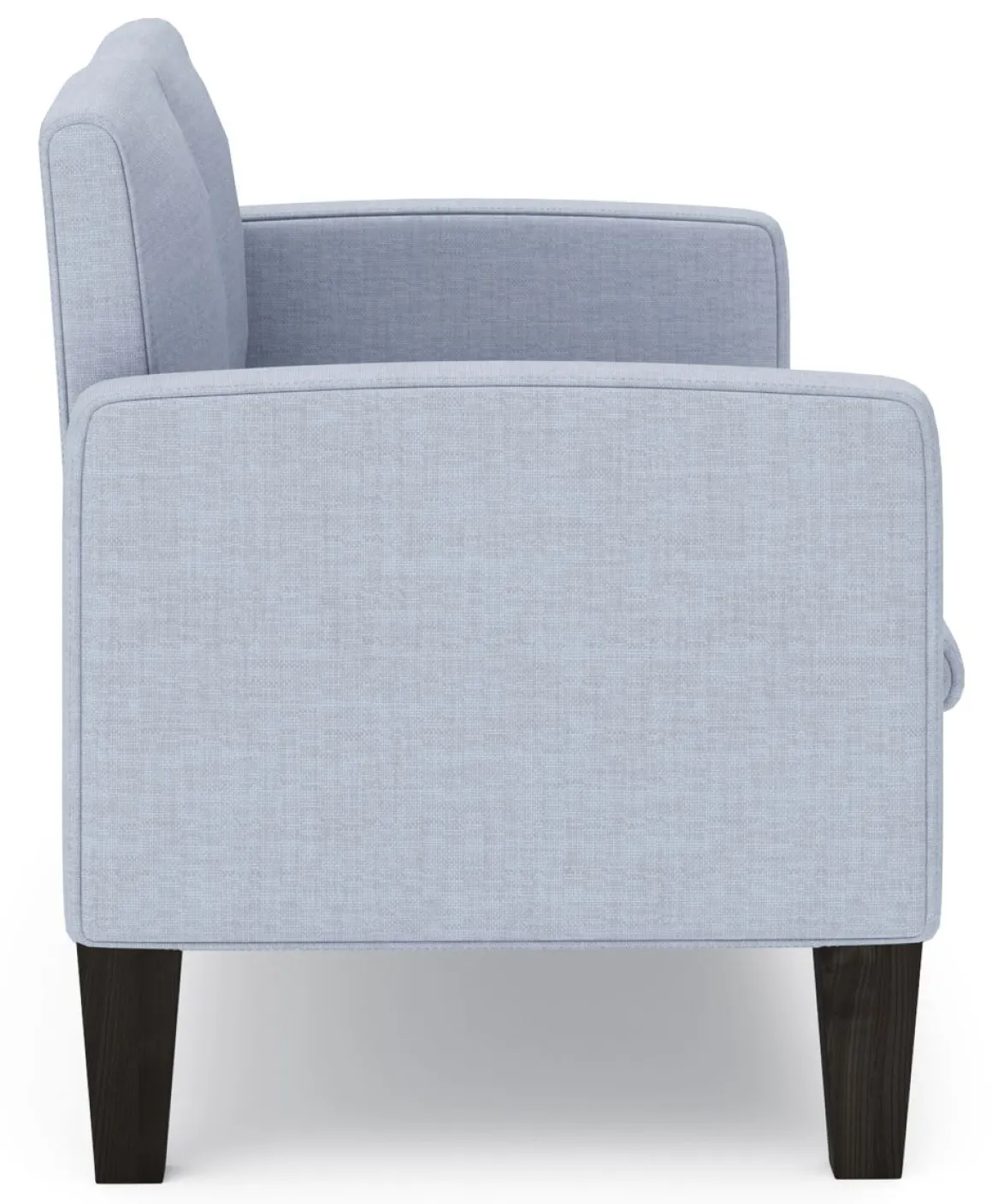 Sofa SVEN 2-Sitzer blau