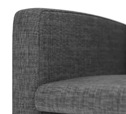 Sofa SVEN 2-Sitzer grau