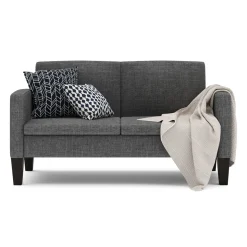 Sofa SVEN 2-Sitzer grau