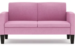 Sofa SVEN 2-Sitzer pink