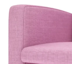 Sofa SVEN 2-Sitzer pink