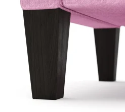 Sofa SVEN 2-Sitzer pink