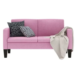 Sofa SVEN 2-Sitzer pink