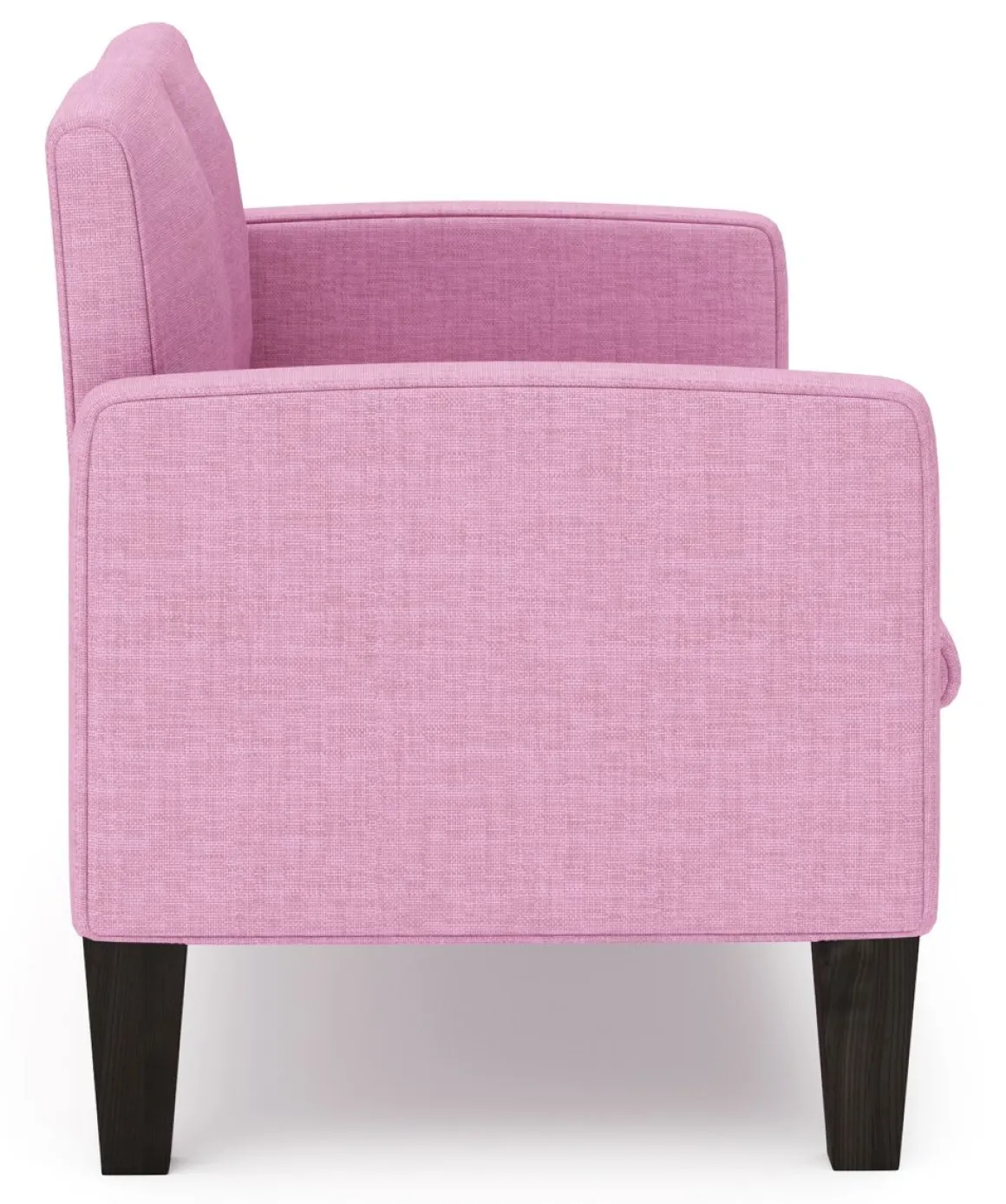 Sofa SVEN 2-Sitzer pink