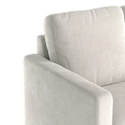 Sofa WINKLER 2-Sitzer beige