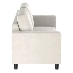 Sofa WINKLER 2-Sitzer beige