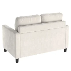 Sofa WINKLER 2-Sitzer beige