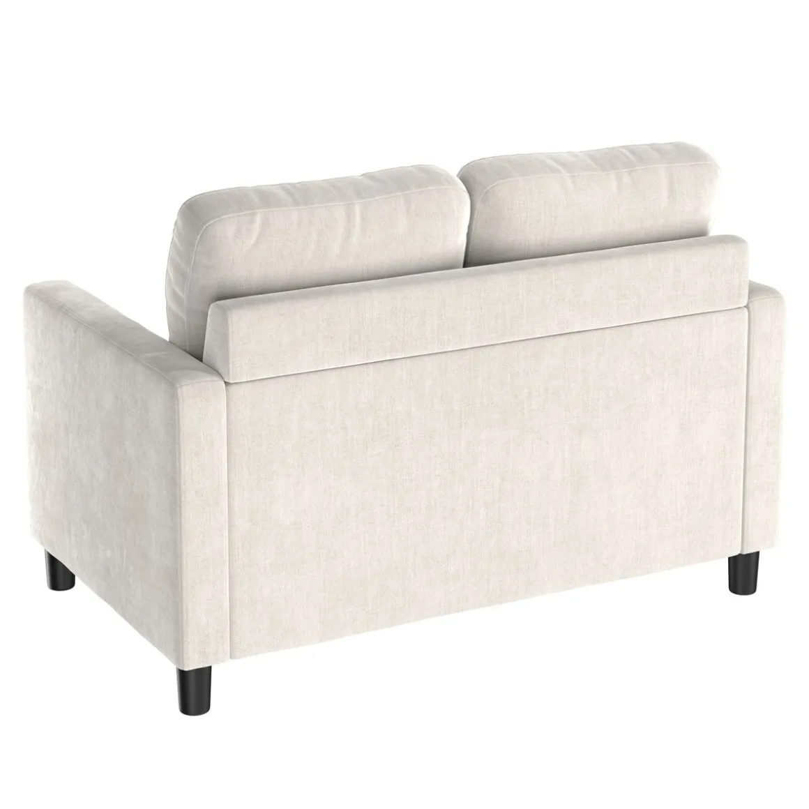 Sofa WINKLER 2-Sitzer beige