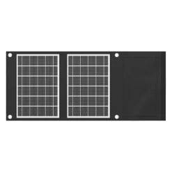 Solarpanel faltbar 15W
