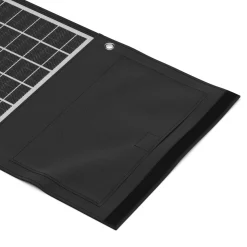 Solarpanel faltbar 15W