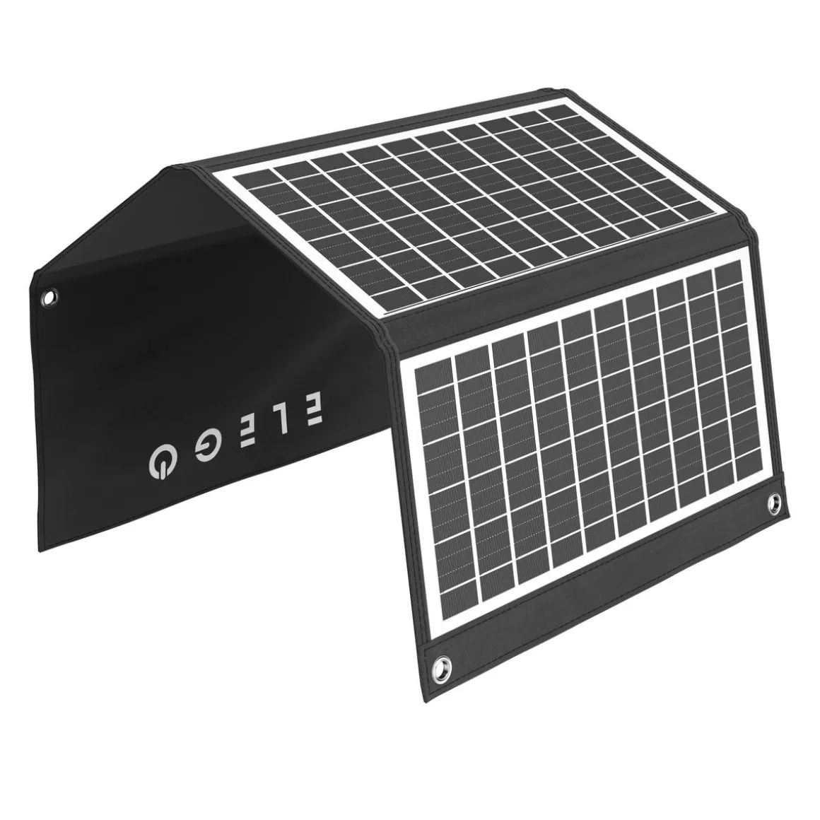 Solarpanel faltbar 30W