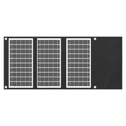 Solarpanel faltbar 30W
