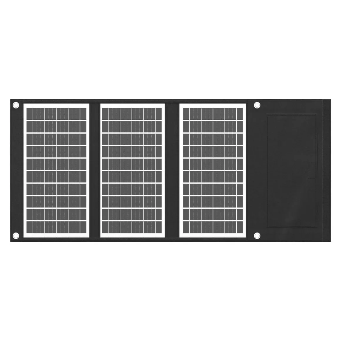 Solarpanel faltbar 30W