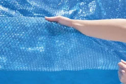 Solar Poolabdeckung rund 305 cm