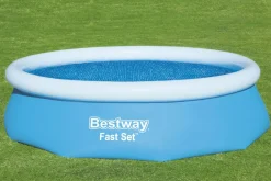 Solar Poolabdeckung rund 305 cm
