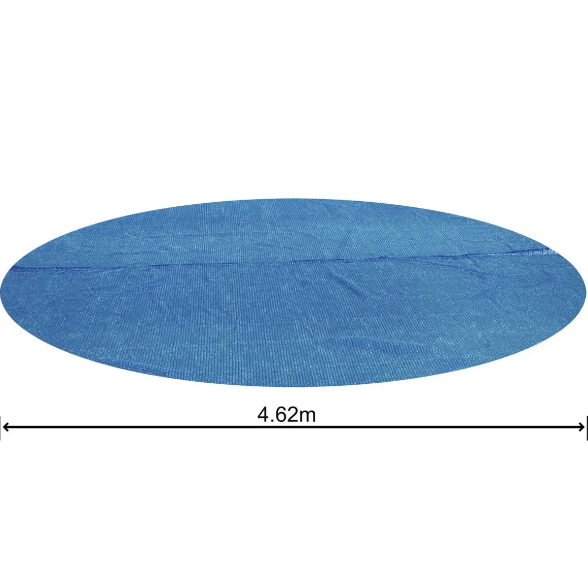 Solar Poolabdeckung rund 462 cm