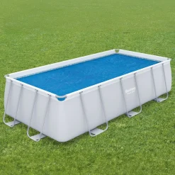 Solar Poolabdeckung 380 x 180 cm