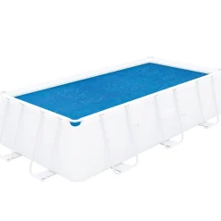 Solar Poolabdeckung 380 x 180 cm