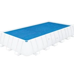 Solar Poolabdeckung 703 x 336 cm