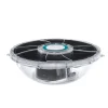 Solar Pool Beleuchtung Floatbright mit Fontäne