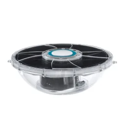 Solar Pool Beleuchtung Floatbright mit Fontäne