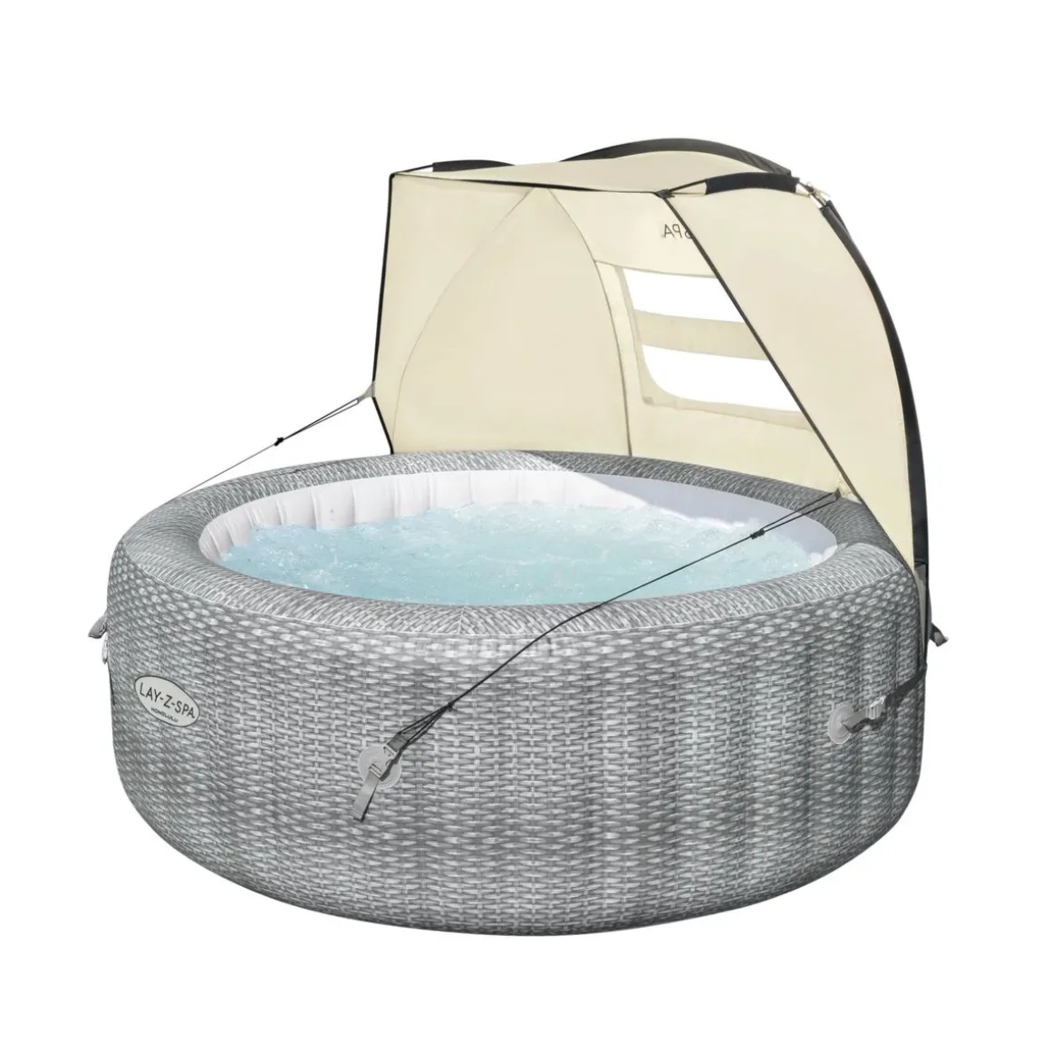 Sonnendach für Lay-Z-Spa Whirlpool
