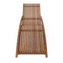 Sonnenliege Holz ALMA