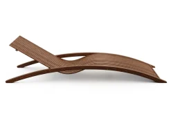 Sonnenliege Holz ALMA