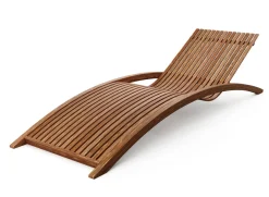 Sonnenliege Holz ALMA