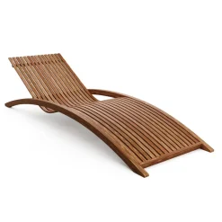 Sonnenliege Holz ALMA