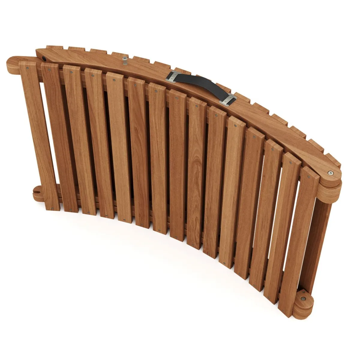 Sonnenliege Holz ALMERIA klappbar