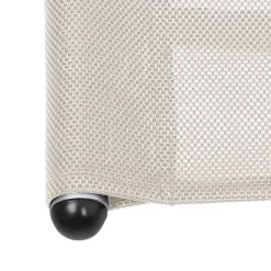 Sonnenliege Schaukelstuhl ANTIGUA beige