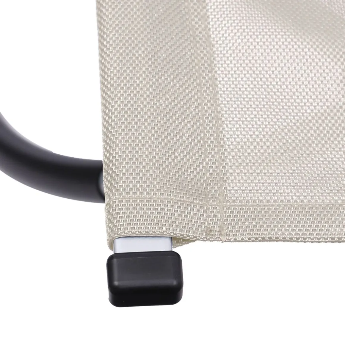 Sonnenliege Schaukelstuhl SAMANA beige