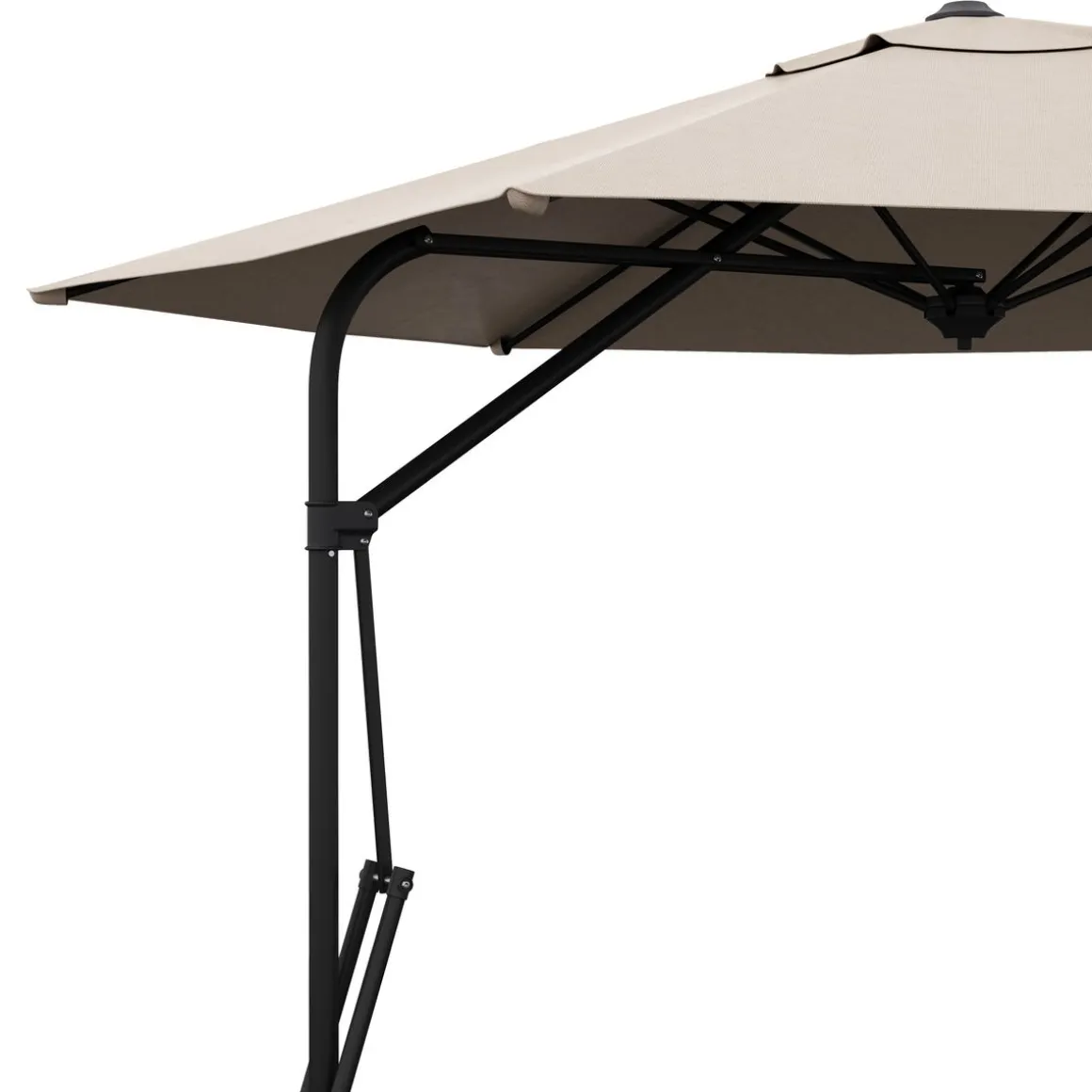 Sonnenschirm Ampelschirm RAY 270 cm beige