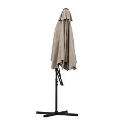 Sonnenschirm Ampelschirm RAY 270 cm beige
